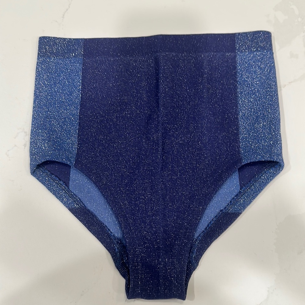 Anthropologie High wasted panties